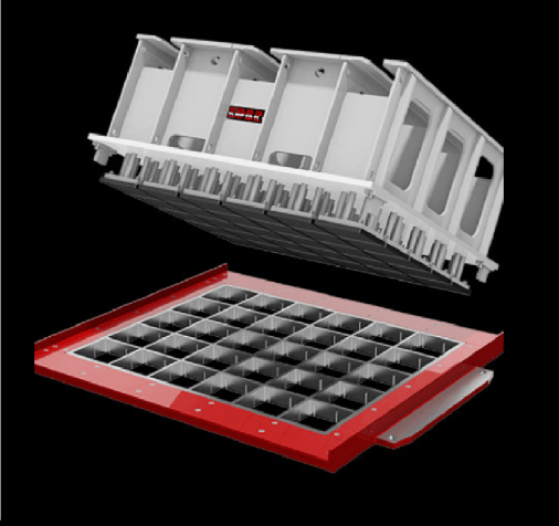 pavers moulds