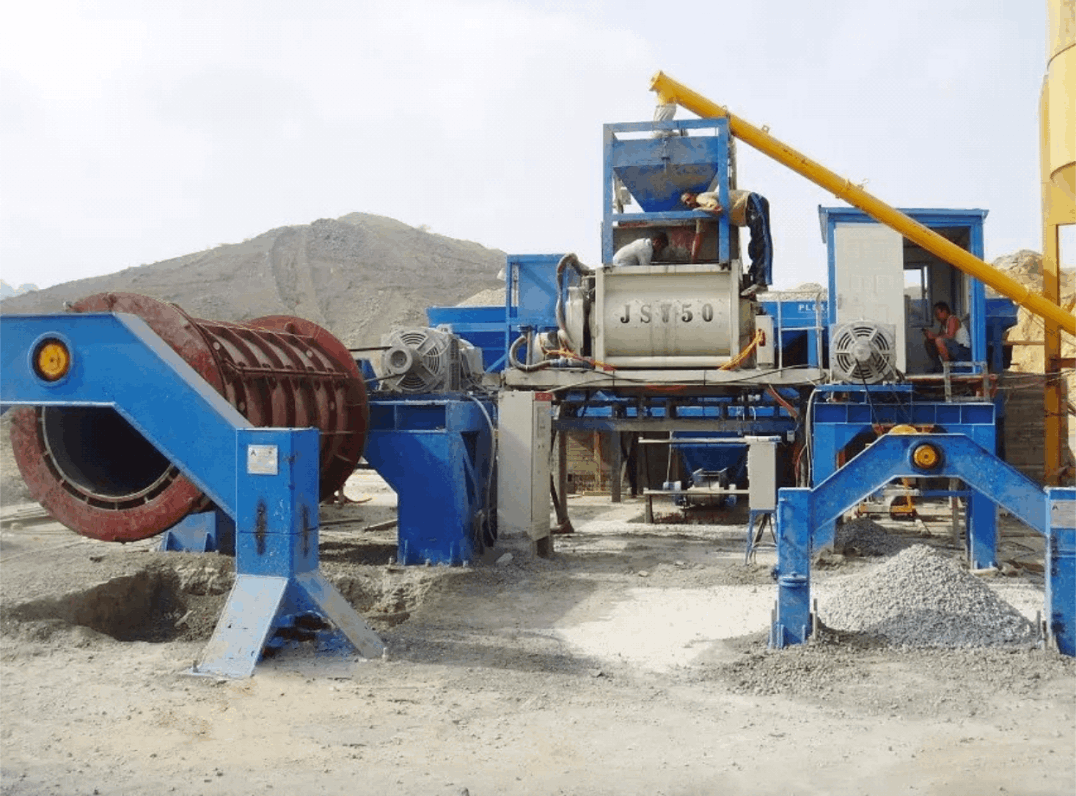 Pipe Machine